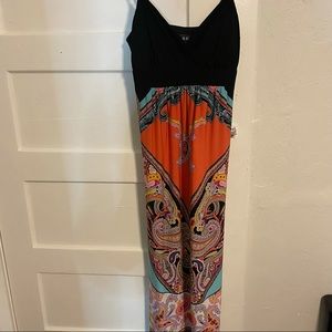 MSK brand dress size 10